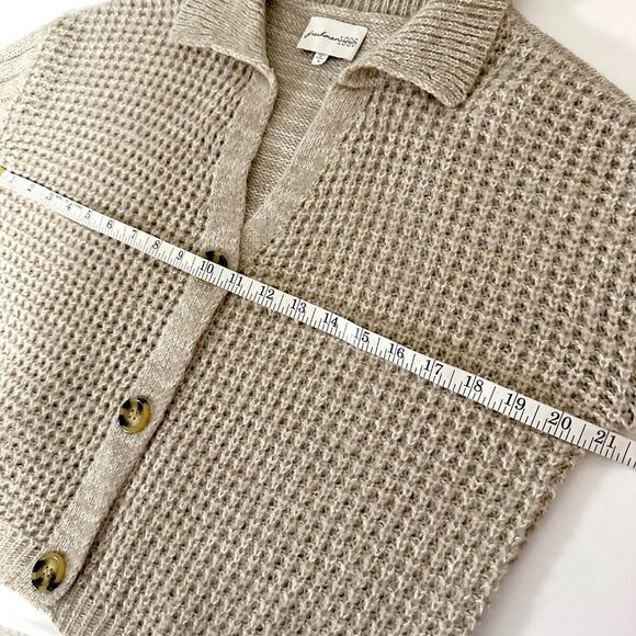 Freshman 1996 Cardigan Sweater - Picture 6 of 8